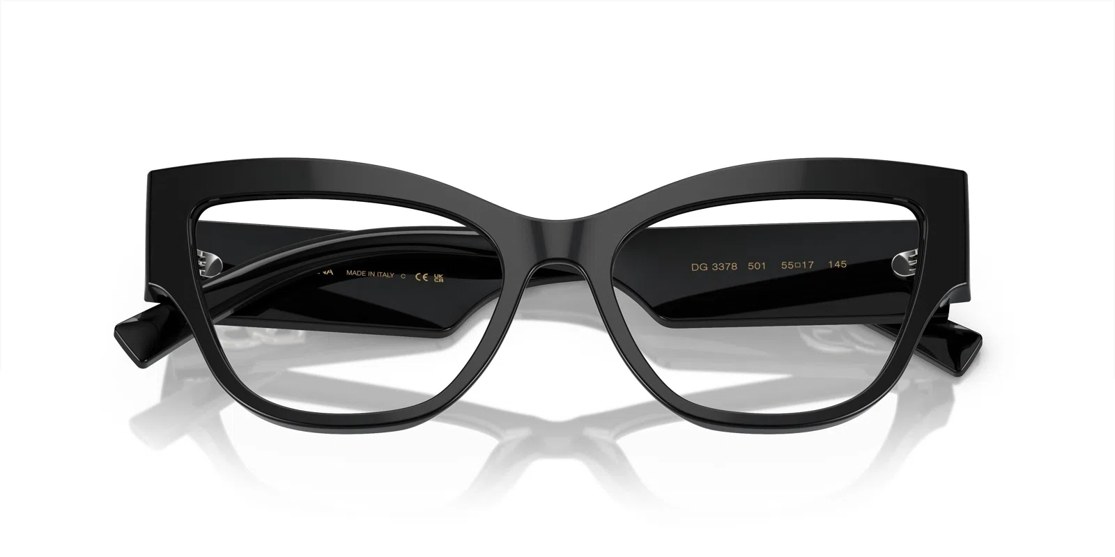 Dolce & Gabbana 3378 Eyeglasses - view 22
